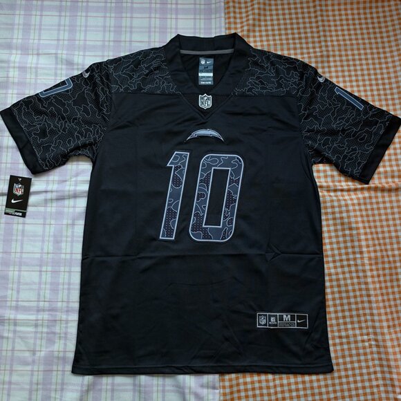 NFL Other - NFL Los Angeles Chargers No. 10 Black Jersey